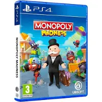 Jeux Playstation PS4 : Monopoly Madness, multicolore, format PAL