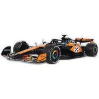 Solido 1:18 McLaren MCL39 GP Monaco