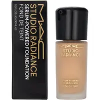 MAC Studio Radiance Serum Powered Foundation 30ml (Various Shades) - NC15