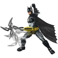 Batman Figurine av. Son - 30 cm - DC Univers - Crime Crush - - UneTaille - Figurine de Jeu