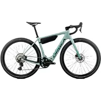 Orbea Denna H30 Grx Rx822 Gs 2027 Gravel Electric Bike Bleu L / 420Wh