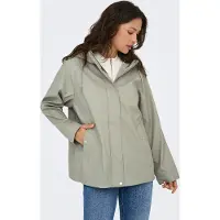 ONLY Veste mi-saison 'ONLElisa' vert pastel
