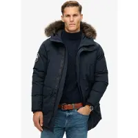 Superdry Parka d’hiver 'Everest' marine