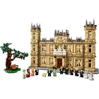 LEGO Ideas 21373 Downton Abbey