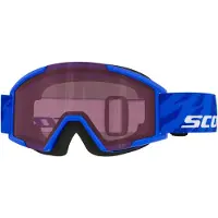 SCOTT Shield Junior Ski Goggles Rose/CAT2 Enfants