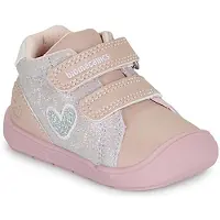 Biomecanics Baskets montantes enfant BAREFOOT WIDER CAPSOLE filles - Doré - 23