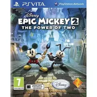 Epic Mickey 2 (Wii U)