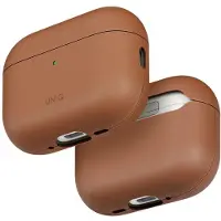 Uniq Étui Lyden Vex pour AirPods Pro 3e génération, couleur caramel