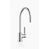 Dornbracht Mitigeur monocommande TARA pour éviers/douchette professionnelle, portée 235 mm, 33836888-00