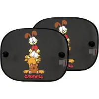 Shopalstore GAR104 Autoruit zonwering