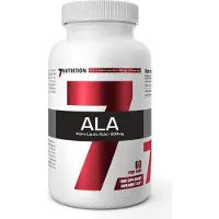 7Nutrition ALA 600 mg 60 gélules végétales
