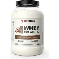 7Nutrition Isolate De Ble 90 1000G Jar Chocolate