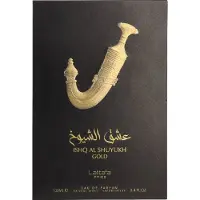 Lattafa - Ishq Al Shuyukh Gold EDP 100ml