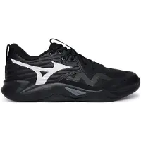 Mizuno Chaussures WAVE MOMENTUM PRO hommes - Noir - 44