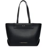 Armani Exchange Exchange Xw001538 Af2644 Shopping Bag Couleur Noir