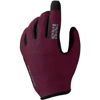 IXS Garçons, Gants, gants Carve Kids, Violet, (L)