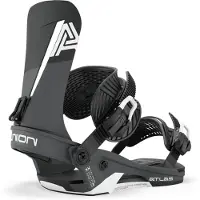 Union Binding Atlas Snowboard Bindings Noir L