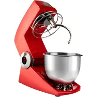 Varimixer Kkkenmaskine Teddy - Red, Batteur, Rouge