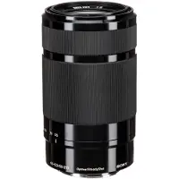 Sony SEL55210 – Objectif zoom 55–210mm F4.5–6.3 OSS (APS-C, téléobjectif avec stabilisation d'image)