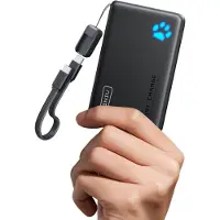 Iniu Batterie externe de 45W, charge rapide, 40 % plus petite, capacité de 10000 mAh