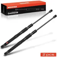 StarTech.com Amortisseurs de capot moteur, ressorts à gaz pour Porsche Panamera 970 - 2 amortisseurs à gaz - Berline 5 portes (break) de 2009 à 2016 - Remplacement pour les références 97051157200 97051157100