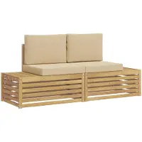 Syfax Ensemble de canapés 3 pièces 182,5 x 63 x 73 cm
