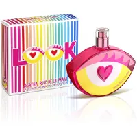 Agatha Ruiz de la Prada - Parfums - LOOK! Eau de toilette pour femmes - Longue tenue