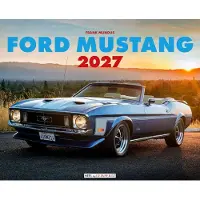 Sonstige Verlage Calendrier Ford Mustang 2027
