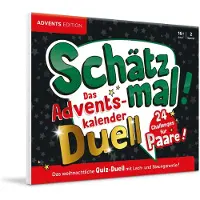 Sonstige Verlage Devinez ! Le duel des calendriers de l'Avent