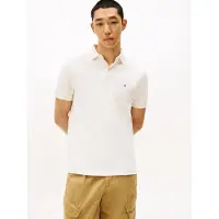 Tommy Hilfiger T-Shirt '1985 Regular Fit' jaune pastel