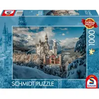 Schmidt Spiele GmbH, Château d'hiver, Neusc, Autre, Autre