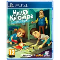 Hello Neighbor Hide & Seek, PS4