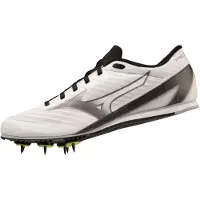 Mizuno X FIRST 2 / Blanc / Noir / Gris foncé / 43,0 / 9,0