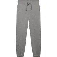 Superdry Pantalon 'ESSENTIAL' gris chiné
