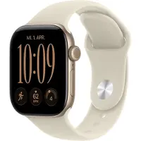 Apple Watch Series 12 Cellular 42 mm Or Bracelet Sport M/L