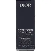 Dior - Forever Skin Glow - Glow Foundation Fond De Teint Éclat -