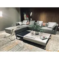 AEA Sofa Leder Eck Garnitur Couch Zimmer Sitz Landschaft L-Form Luxus Wohn Polster