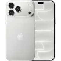 Apple iPhone 18 Pro Max 17,5 cm (6.9") Double SIM iOS 27 5G USB Type-C 256 Go 5391 mAh Argent