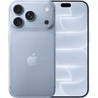 Apple iPhone 18 Pro - Glacier