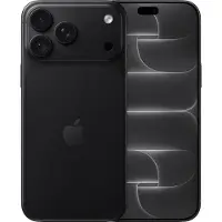 Apple iPhone 18 Pro Max 17,5 cm (6.9") Double SIM iOS 27 5G USB Type-C 256 Go 5391 mAh Noir