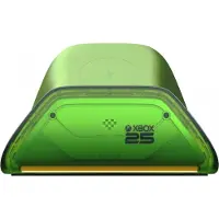 8Bitdo - Station de recharge pour manette Xbox X25 Ed. - Vert (Xbox One S, Xbox Series X), Manette : accessoires, Vert