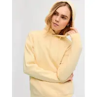 JJXX Sweat-shirt 'JXAbbie' jaune clair