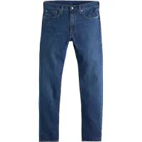 Levi's , pantalon jeans pour hommes, modèle 512, taille basse, coupe ajustée, couleur bleu (Part The Sea LTWT), taille W32