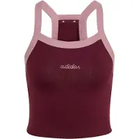 Adidas Haut de sport 'Seasonal Essentials' rose / bordeaux