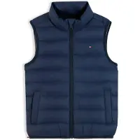 Tommy Hilfiger Gilet bleu foncé