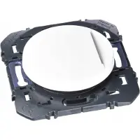 Legrand POUSSOIR LUMINEUX BLANC COMPO