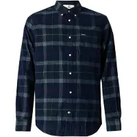 Barbour Chemise 'Blair' bleu marine / rouge / blanc
