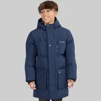Nicce Parka Merigo garçons - Marine
