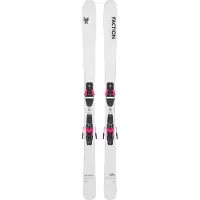 Faction - Packs (skis + fix) - Pack skis all-mountain - Dancer 89 Ti SYS 2027 + Strive GW 13 - Taille 173 cm - Violet