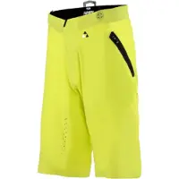 100% Shorts Celium, couleur unie, modèle Astro, taille 36